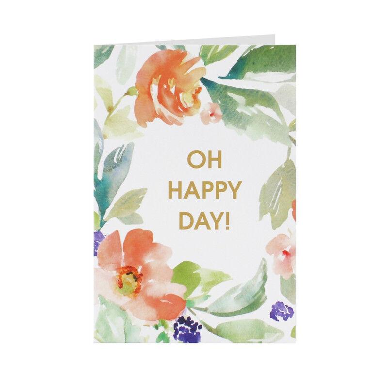 Čestitka Oh happy day