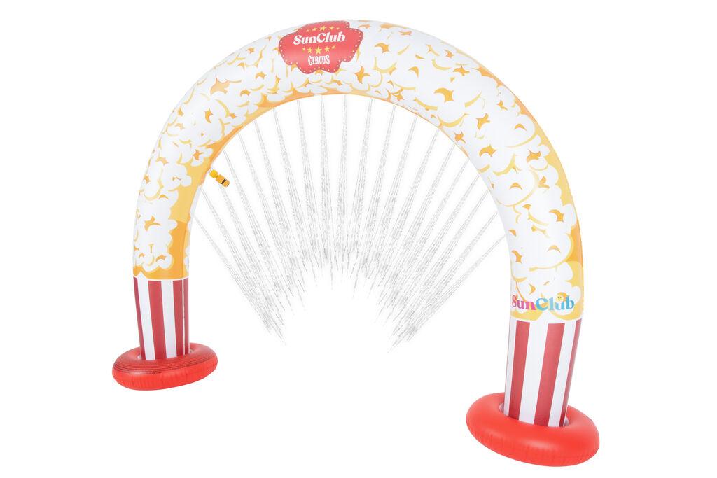 Jilong Luk sa prskalicom Circus Pop Corn