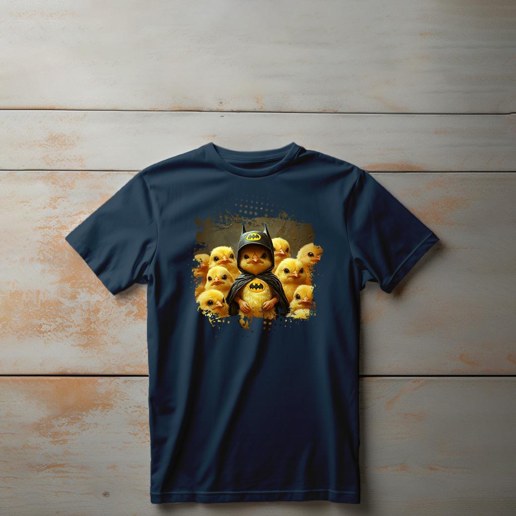 Camiseta Majica sa štampanim printom Cam 961, Dečija, Tamnoplava