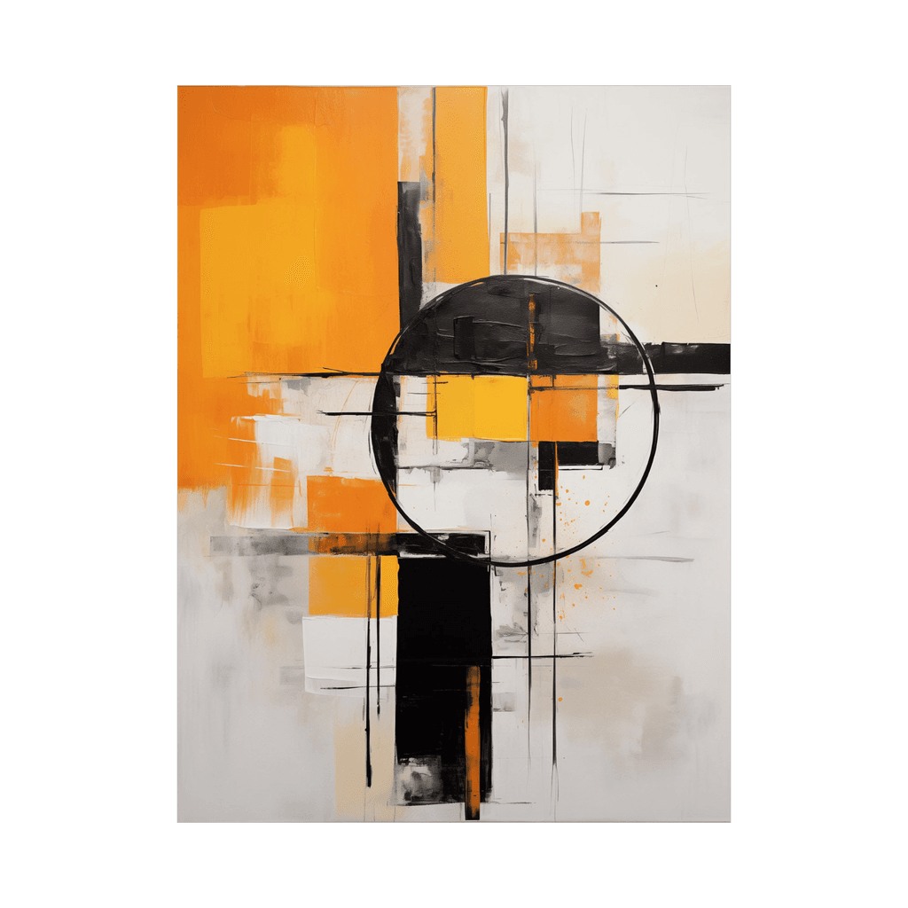 Canvas Slika na platnu Pogled, 75x100cm