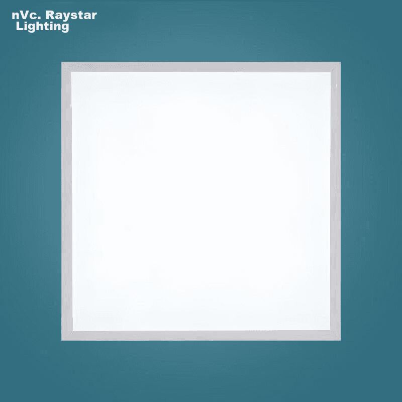 NVC LED Panel, 48 W, 595x595 mm, Bela