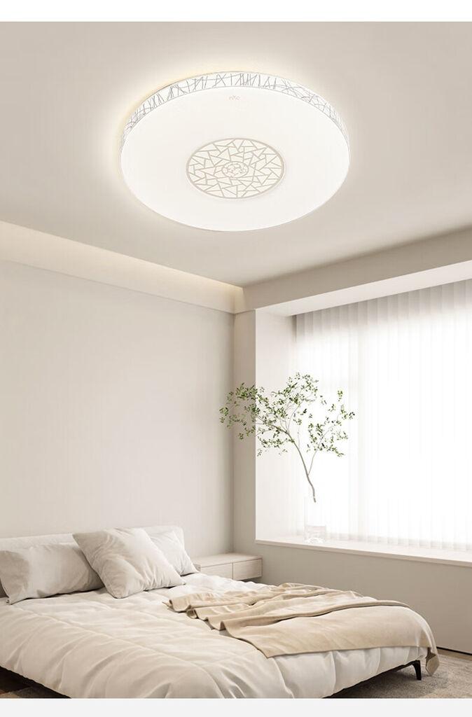 NVC Plafonska lampa LED, 24 W, Bela