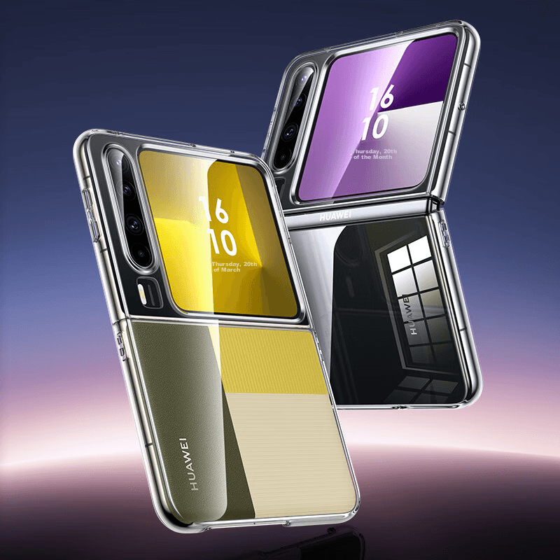 Biaze Maska za mobilni telefonHuawei Pura X, Providna