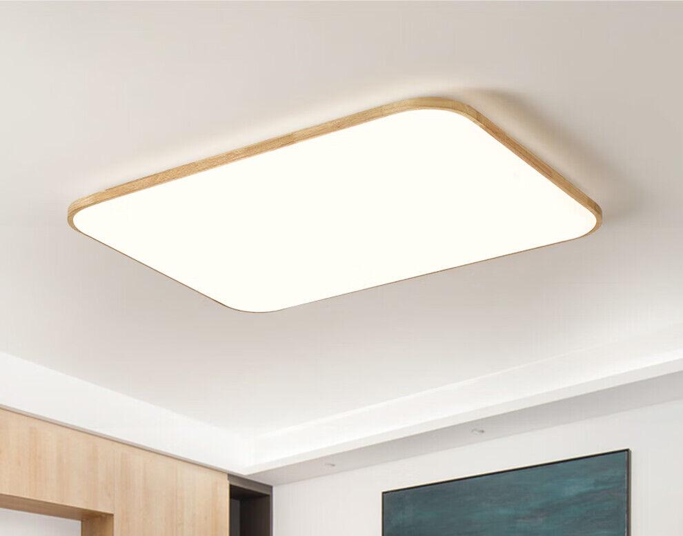 NVC Plafonska lampa LED, 118 W, Smeđa
