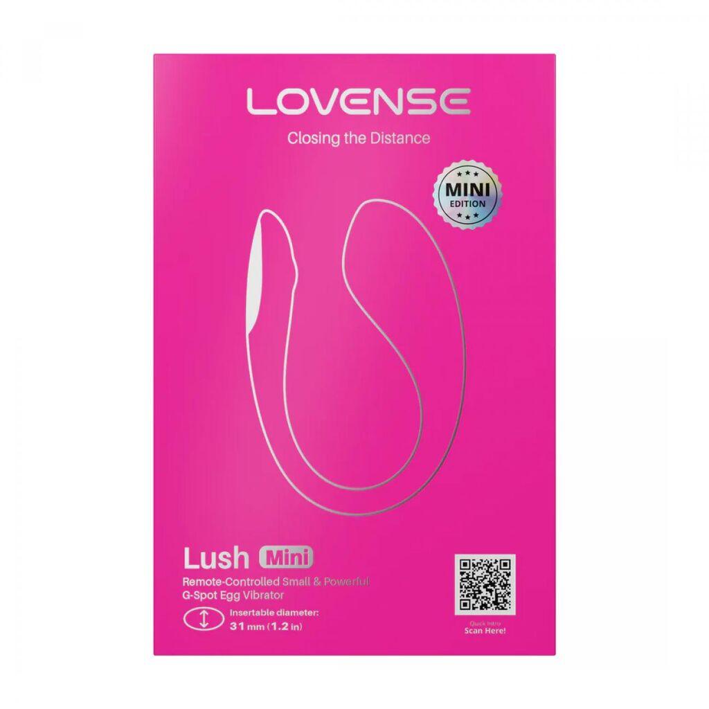 Lovense Vibro jaje Lush Mini