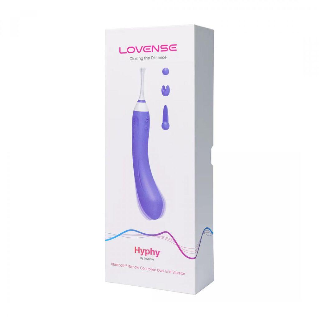 Lovense Stimulator klitorisa Hyphy
