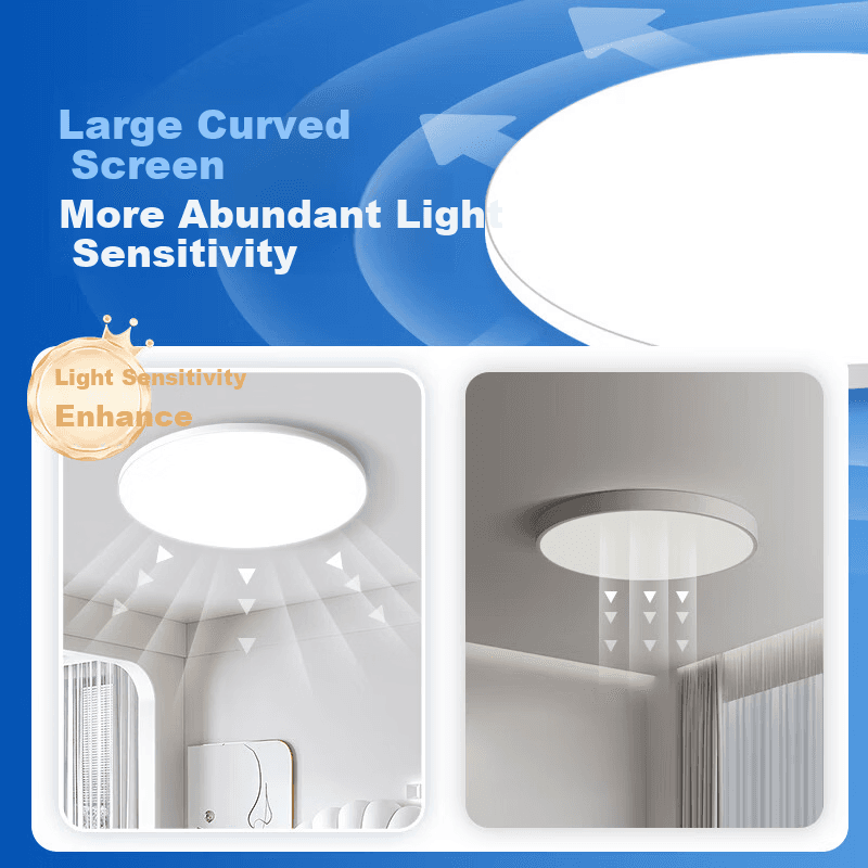 HP Zhenzhiguang Plafonska lampa LED, 18 W, Bela