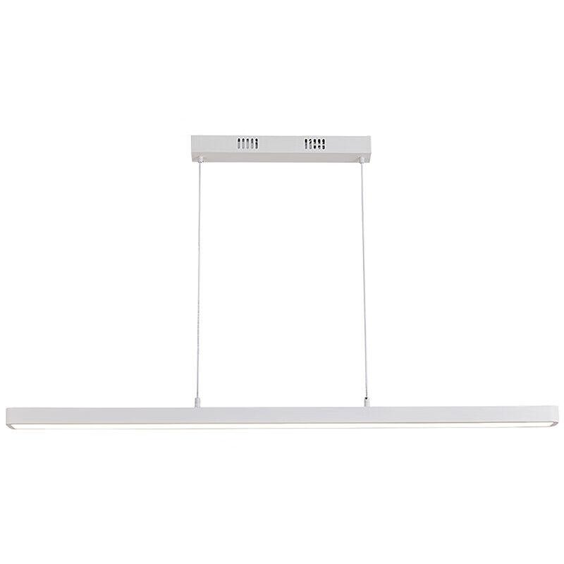 NVC Viseća lampa LED, 48 W, Bela