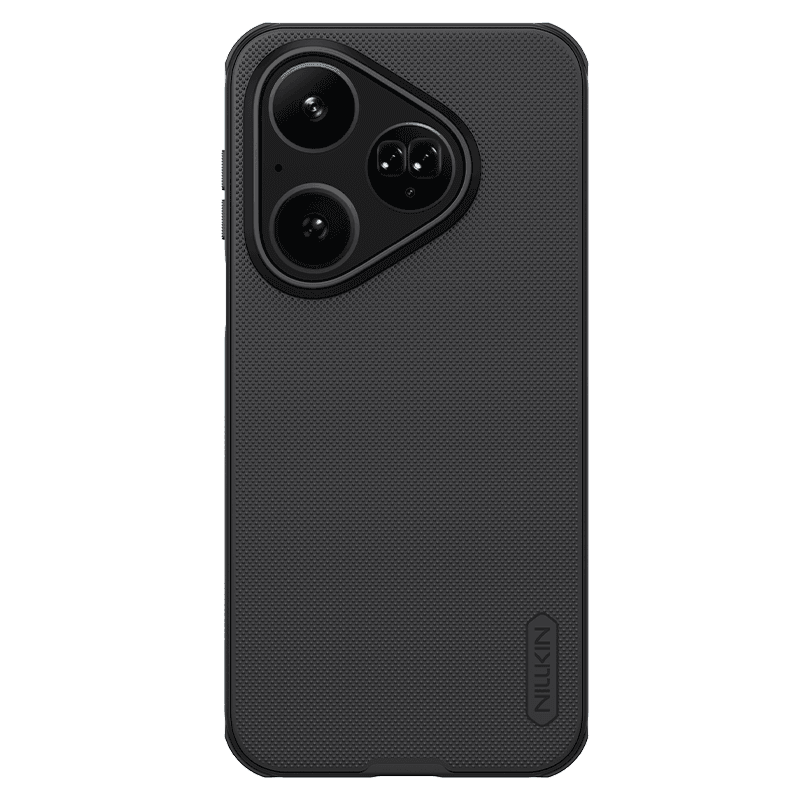 Nillkin Maska za mobilni telefonHuawei Pura 80, Crna
