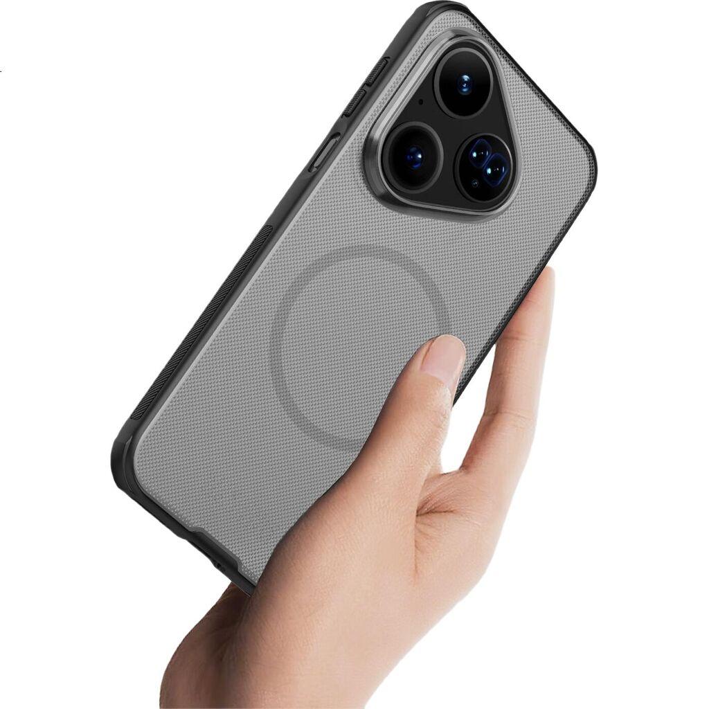 Nillkin Maska za mobilni telefonHuawei Pura 80, Prodivno-crna