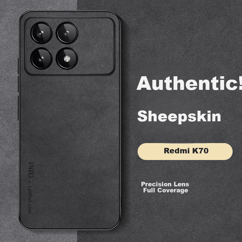 Shangsu  Maska za mobilni telefonRedmi K70 / Redmi K70 Pro, cRNA