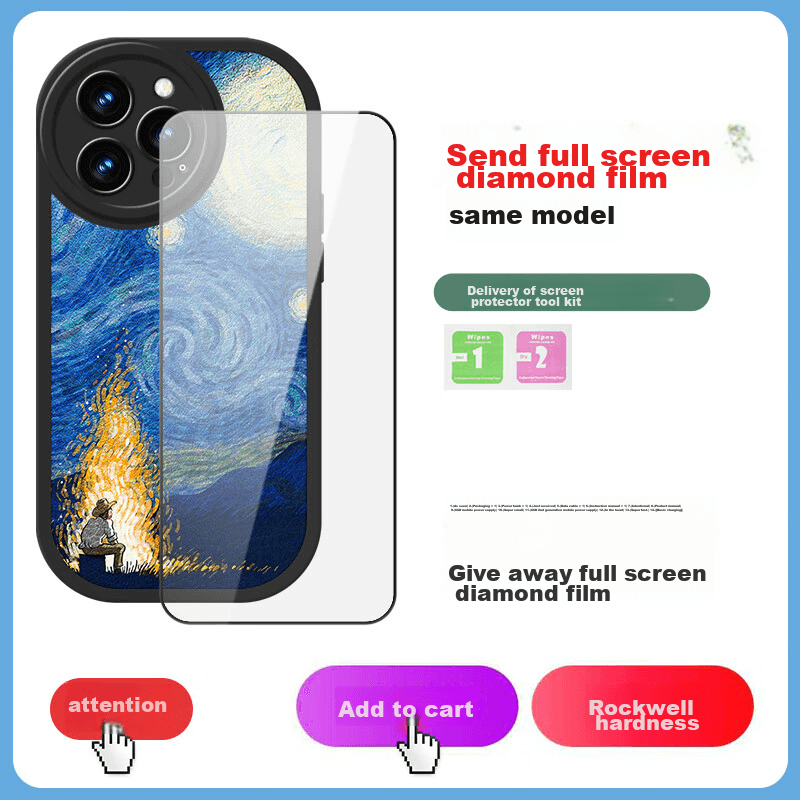 Bashidai  Maska za mobilni telefoniPhone 12 Pro, Tamnoplava