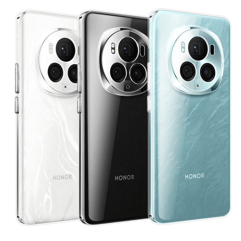 Freeson Maska za mobilni telefonHonor Magic6 Pro, Providna