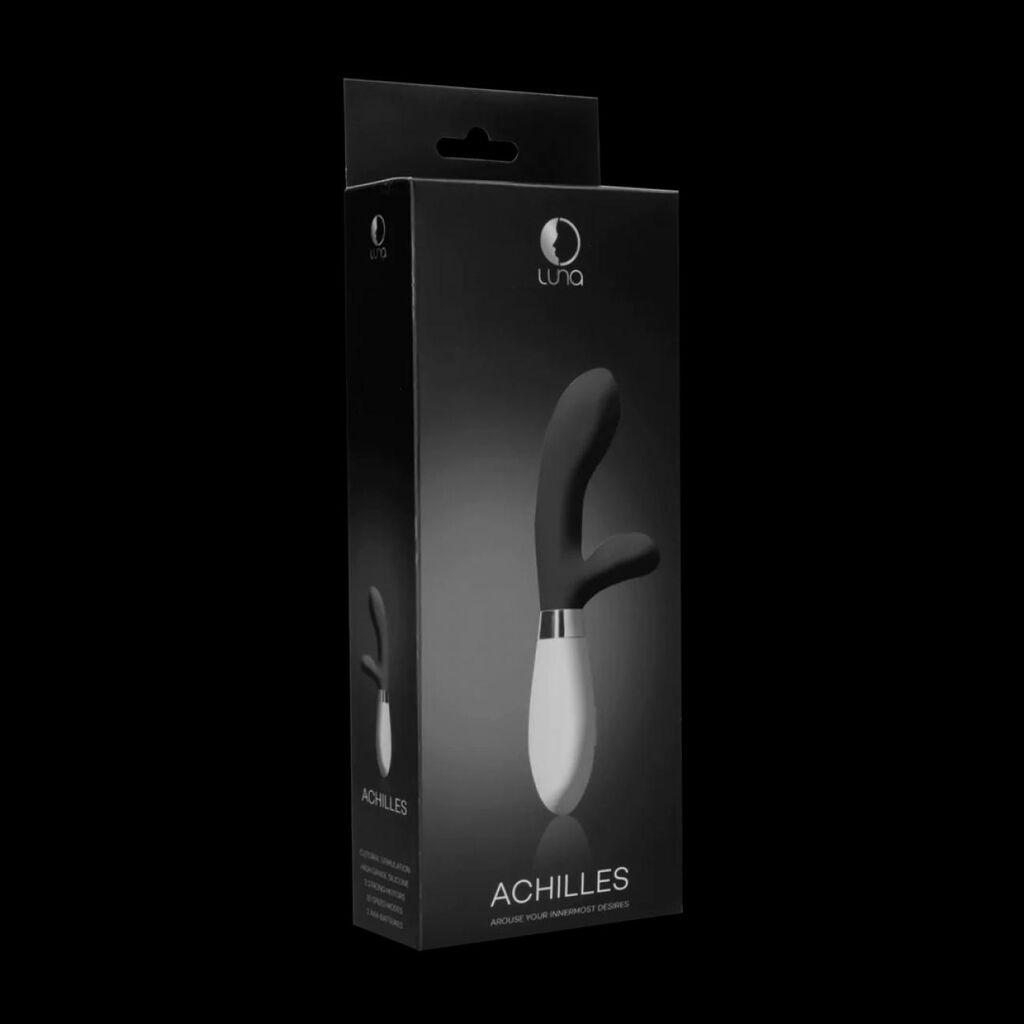 Shots Vibrator Levelz by Shots, Rabbit Achilles