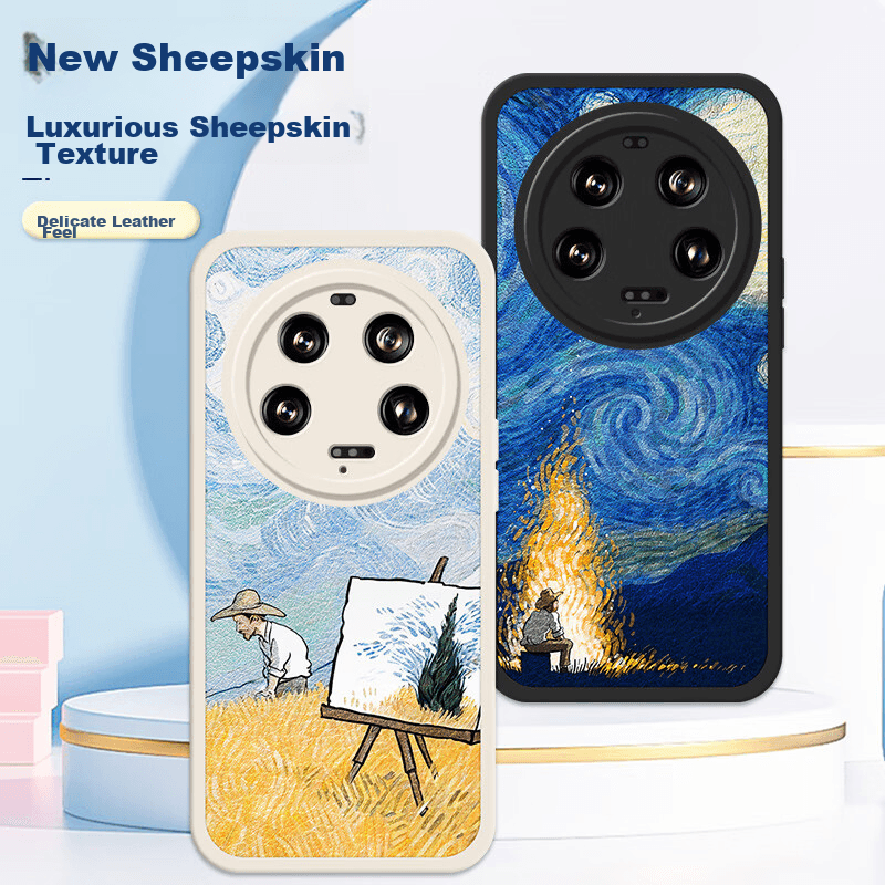 Bashidai  Maska za mobilni telefonXiaomi 13 Pro / Xiaomi 13 Ultra, Svetloplava