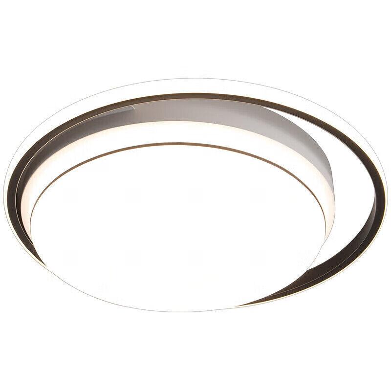 NVC Plafonska lampa LED, 54 W, Crna
