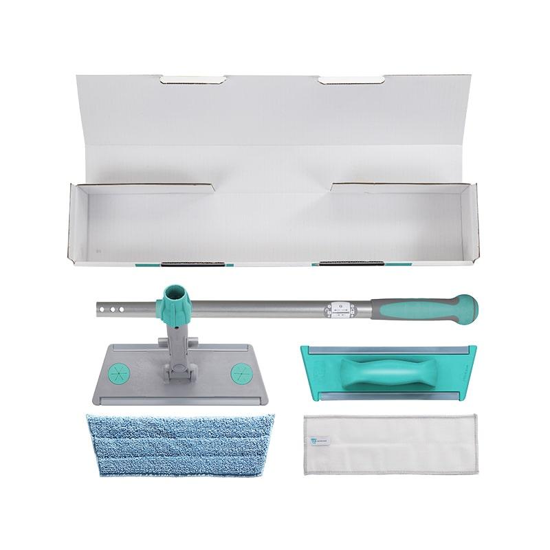 TTS Set za čišćenje stakla ogledala i glatkih površina Clean Glass Pro