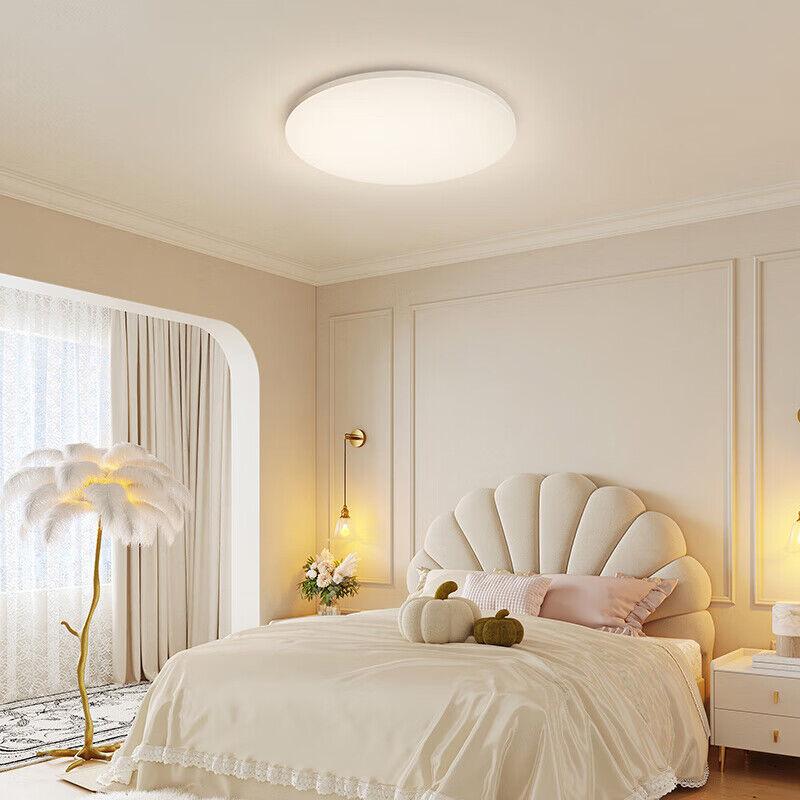 Opple Plafonska lampa LED, 48 W, Bela