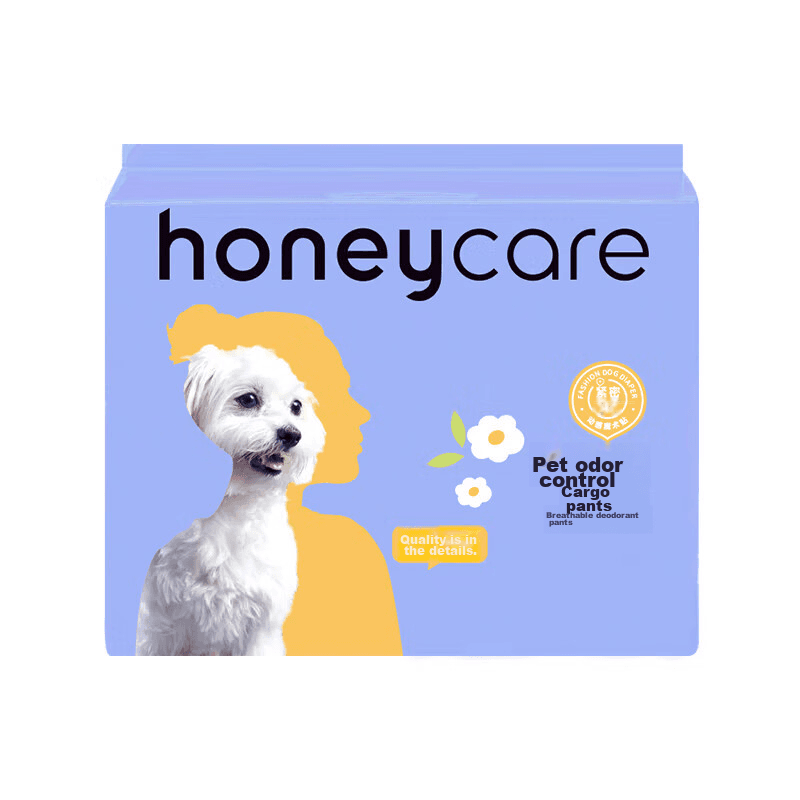 Honeycare Pelene za ženke, S, 10 komada