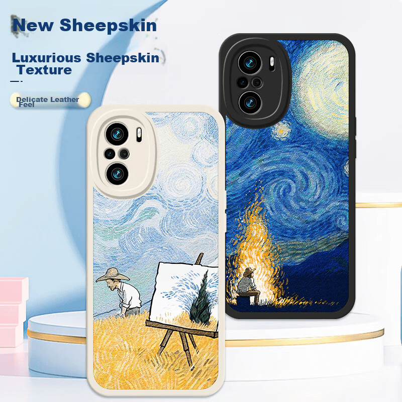 Bashidai  Maska za mobilni telefonRedmi K40 / Redmi K40 Pro, Svetloplava