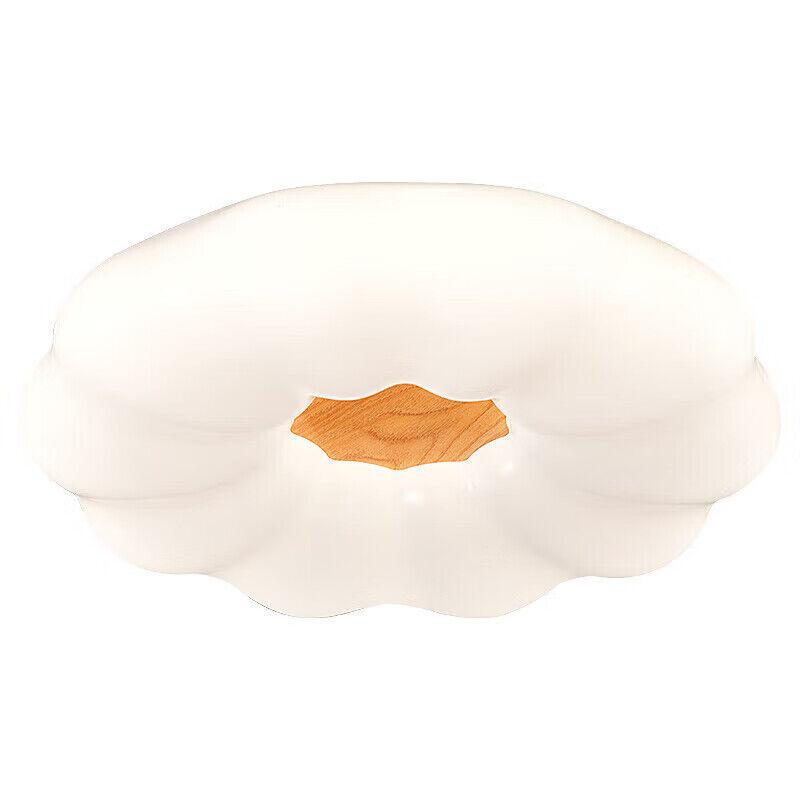 NVC Plafonska lampa LED, 24 W, Bela