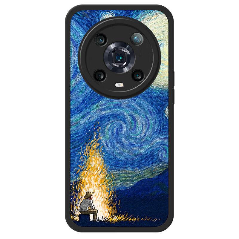Bashidai  Maska za mobilni telefonHonor Magic4 Pro, Tamnoplava