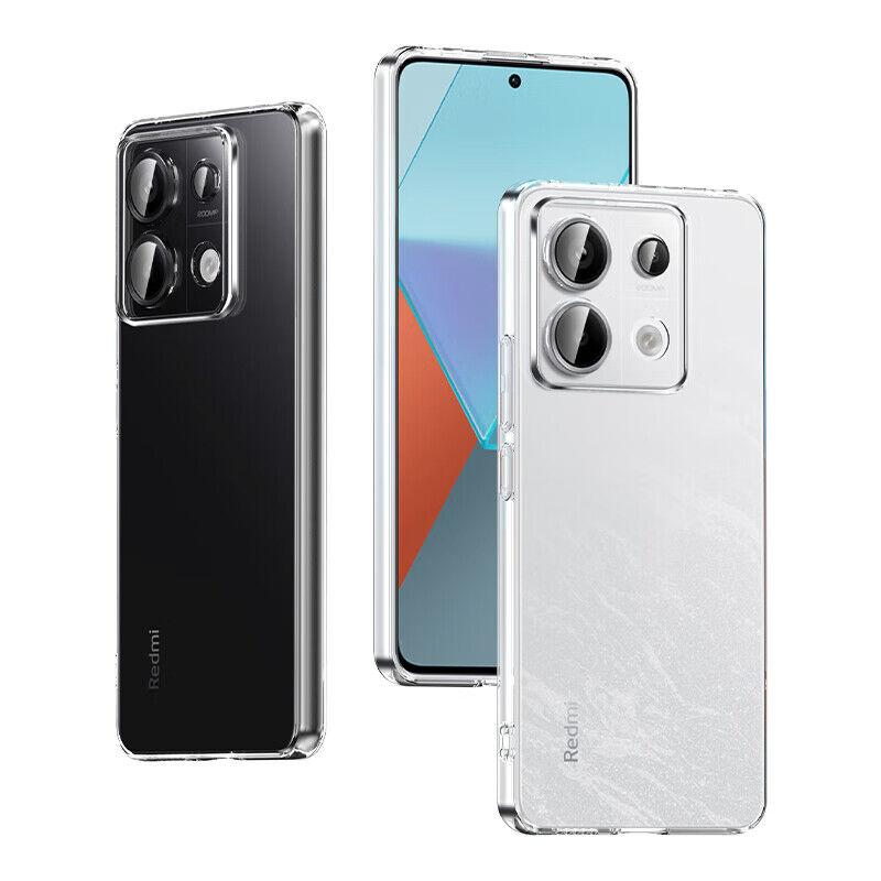 Escase Maska za mobilni telefonRedmi Note 13, Providna