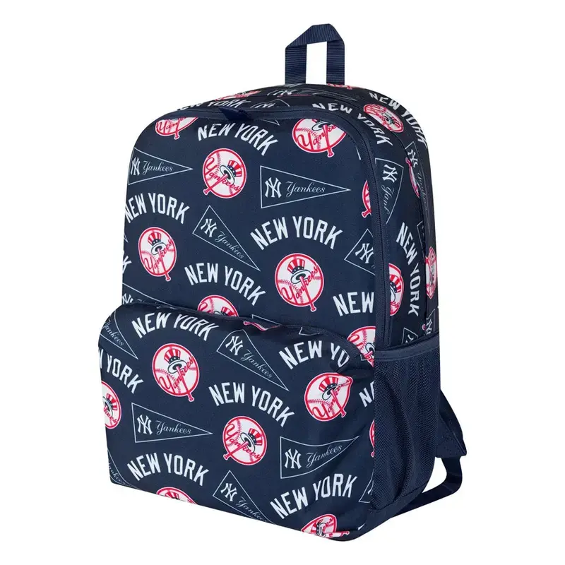 New Era Ranac Aop Multi Stadium Backpack, Teget