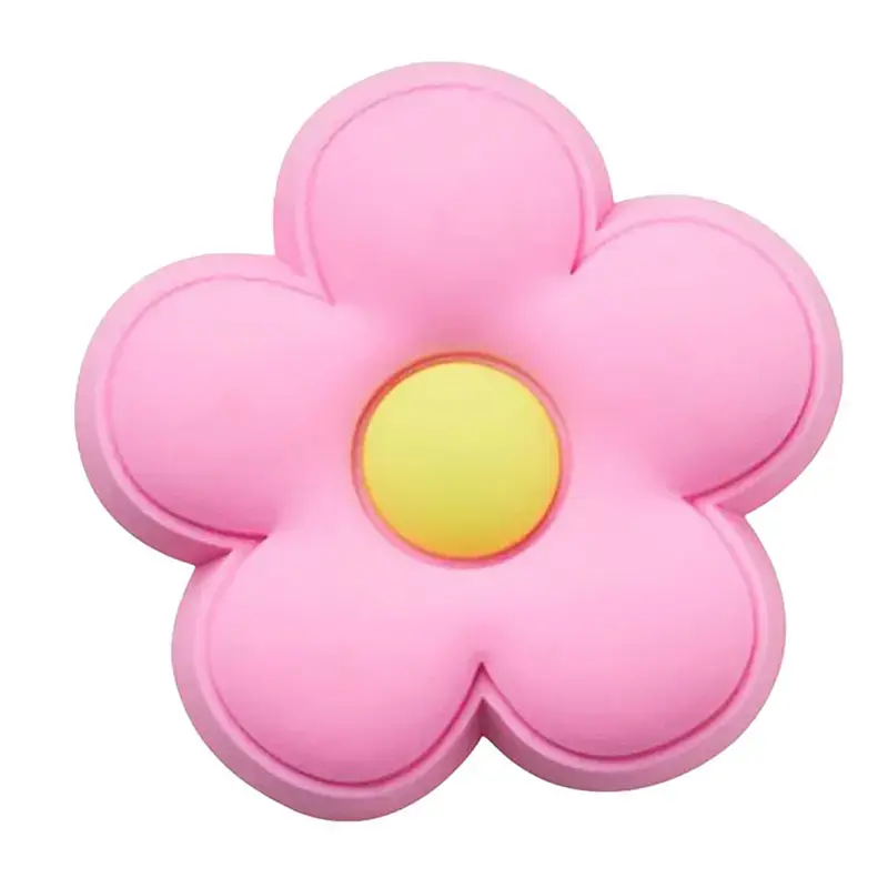 Crocs Ukras Tiny Pink Flower, Roze