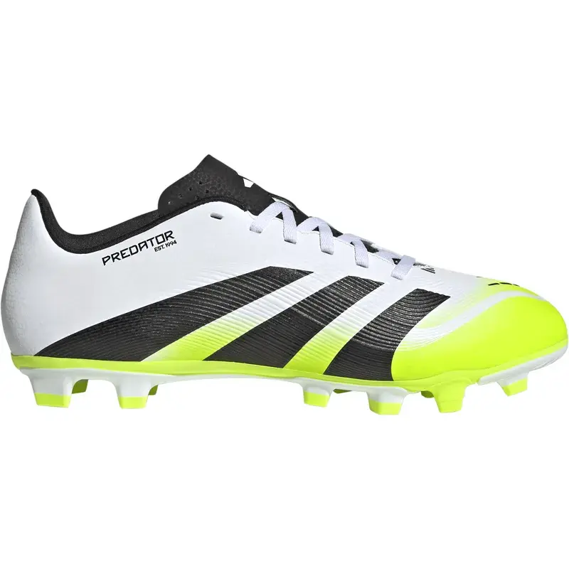 Adidas Muške kopačke Predator Club Fg/Mg, Belo-Žute