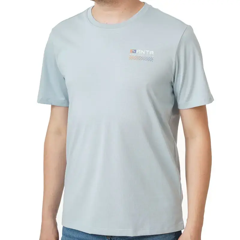 Anta Muška majica Anta Trn, Siva