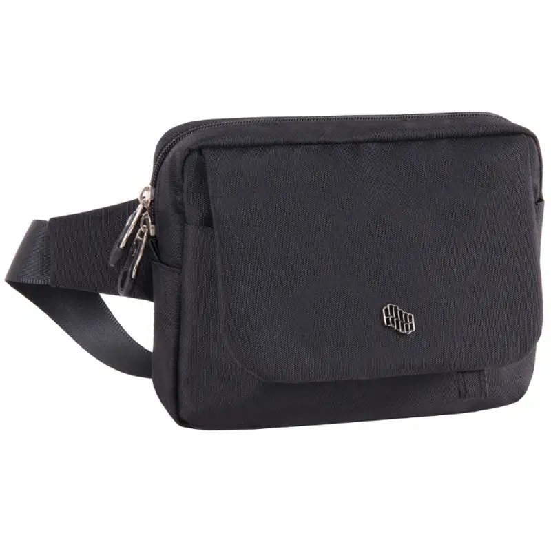 Pulse Muška torbica Pulse City Damos, Crna