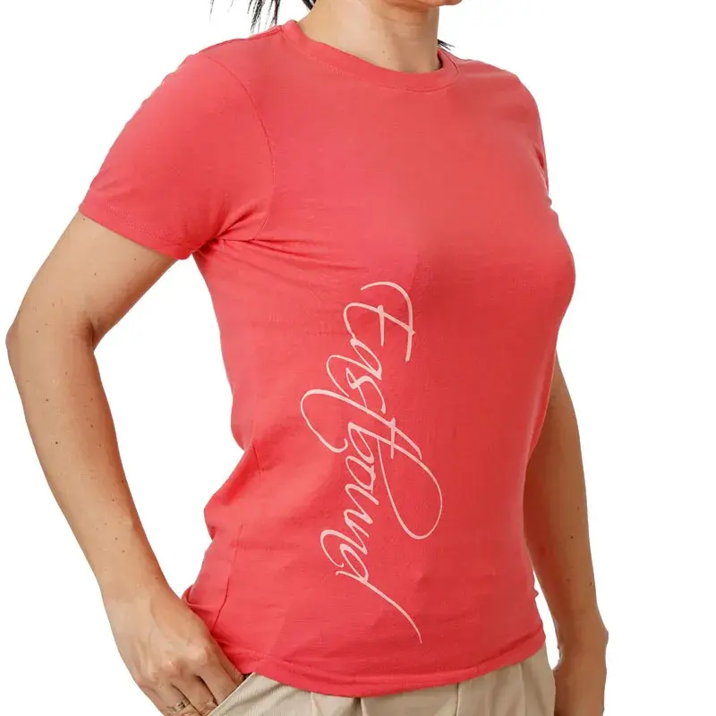 Eastbound Ženska majica Base, Crvena