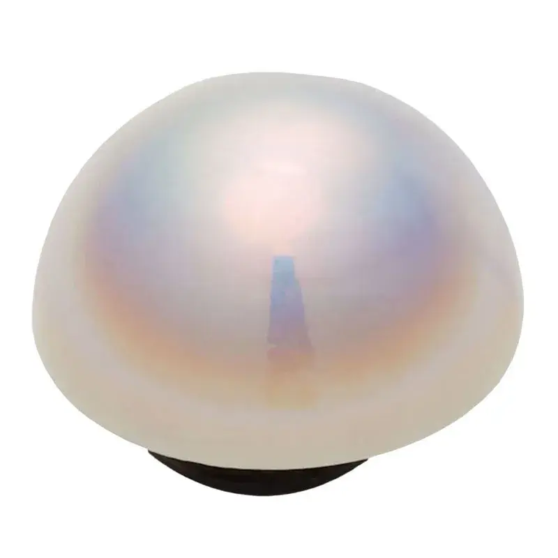 Crocs Ukras Large Iridescent Pearl, Srebrne boje