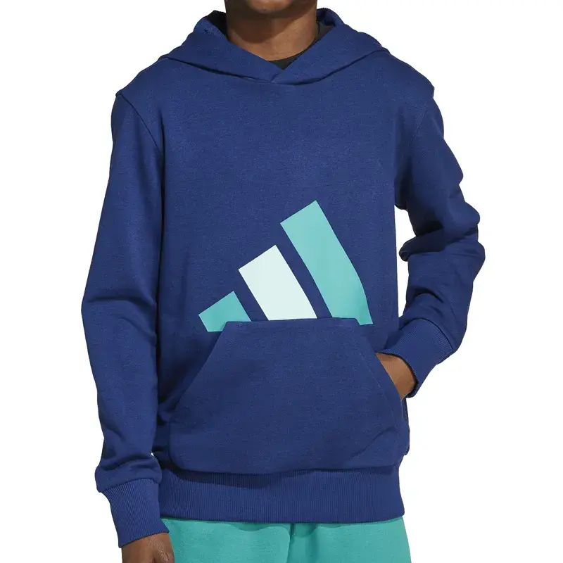 Adidas Duks za dečake J Bl Ft Hd 280, Plavi