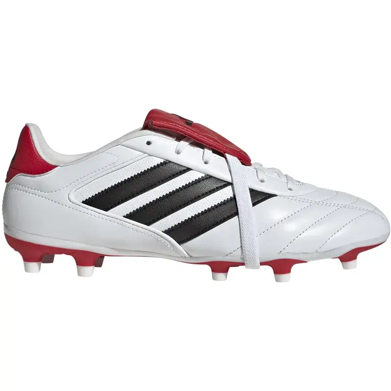 Adidas Muške kopačke Copa Gloro Ii Fg, Belo-Crvene