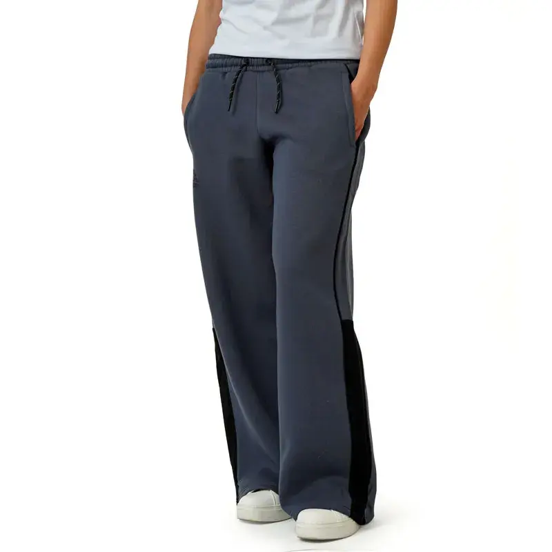 Kappa Ženske pantalone Logo Gare, Tamnosive