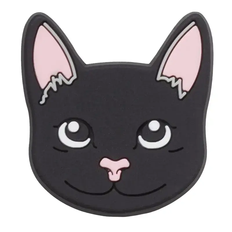 Crocs Ukras Black Cat, Crni