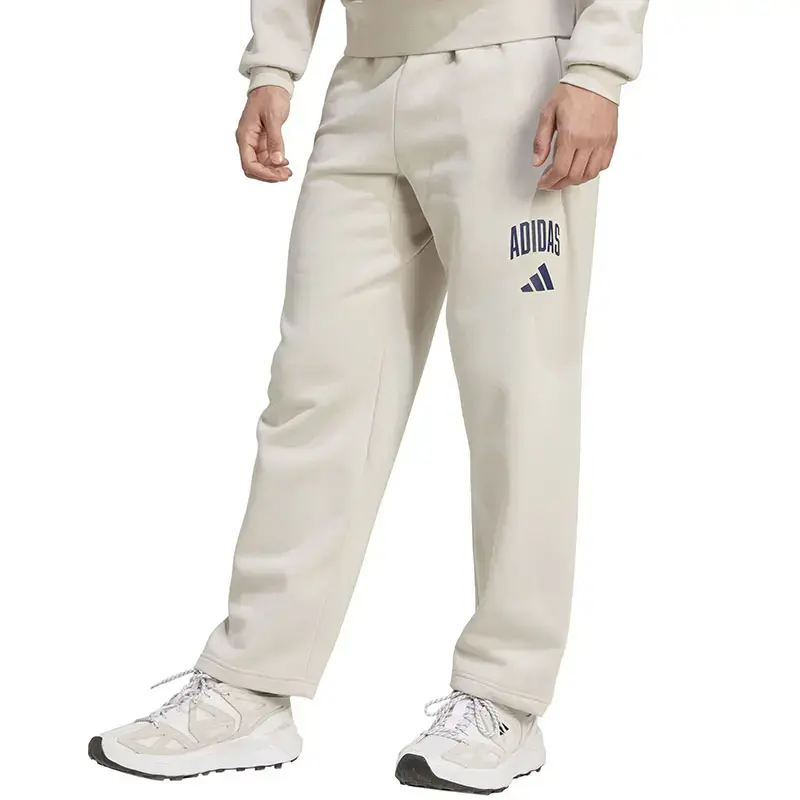 Adidas Muški donji deo trenerke M Collegiate Pt, Beli