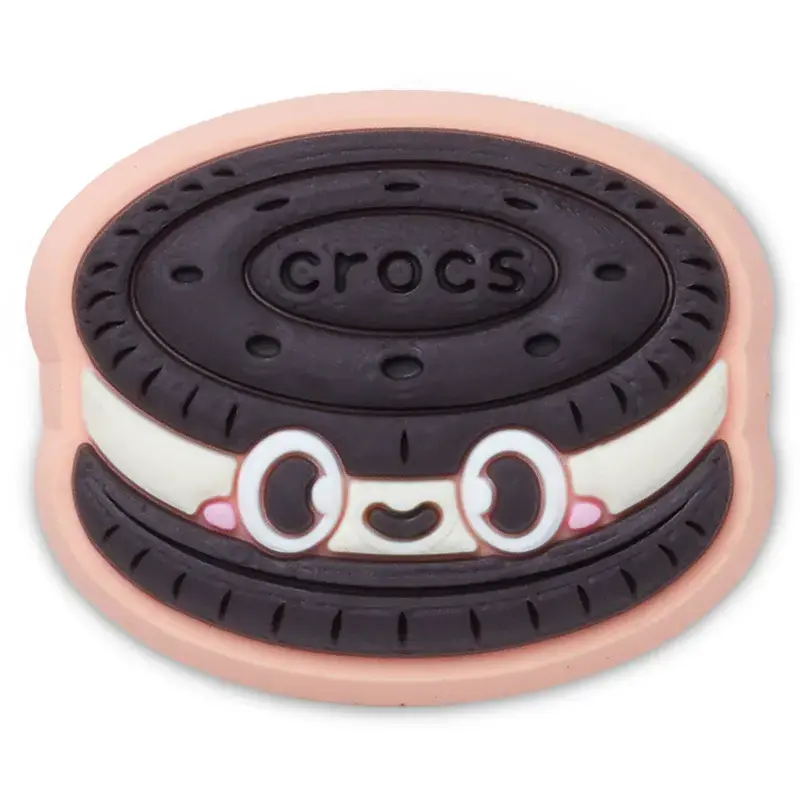 Crocs Ukras Chocolate Cookie With Smile, Šareni