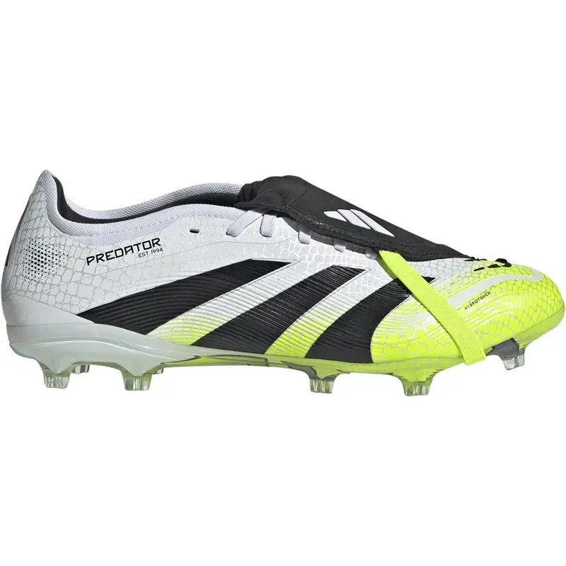 Adidas Muške kopačke Predator Pro Ft Fg, Belo-Žute