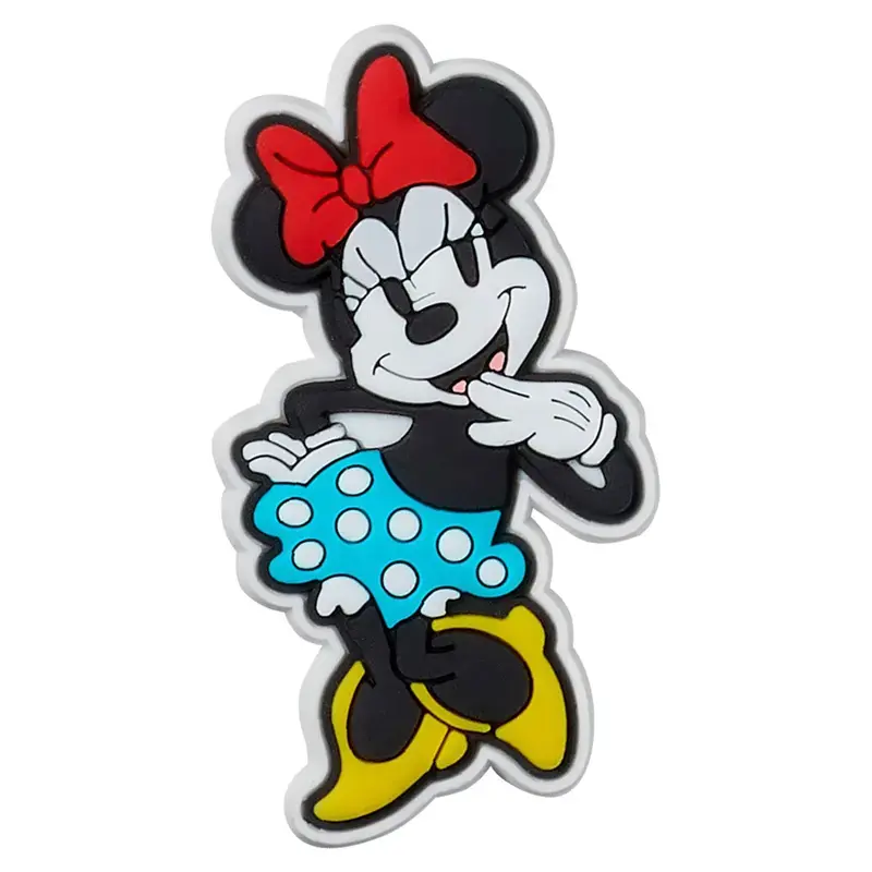 Crocs Ukras Minnie Mouse, Šareni