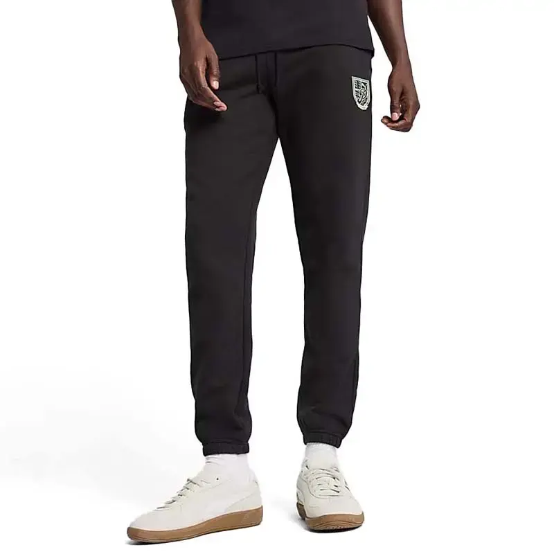 Puma Muški donji deo trenerke Sport Legacy, Crni