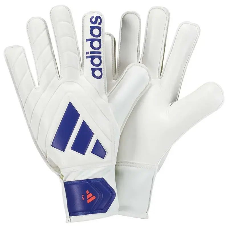 Adidas Muške golmanske rukavice Copa Gl Clb, Belo-Plave
