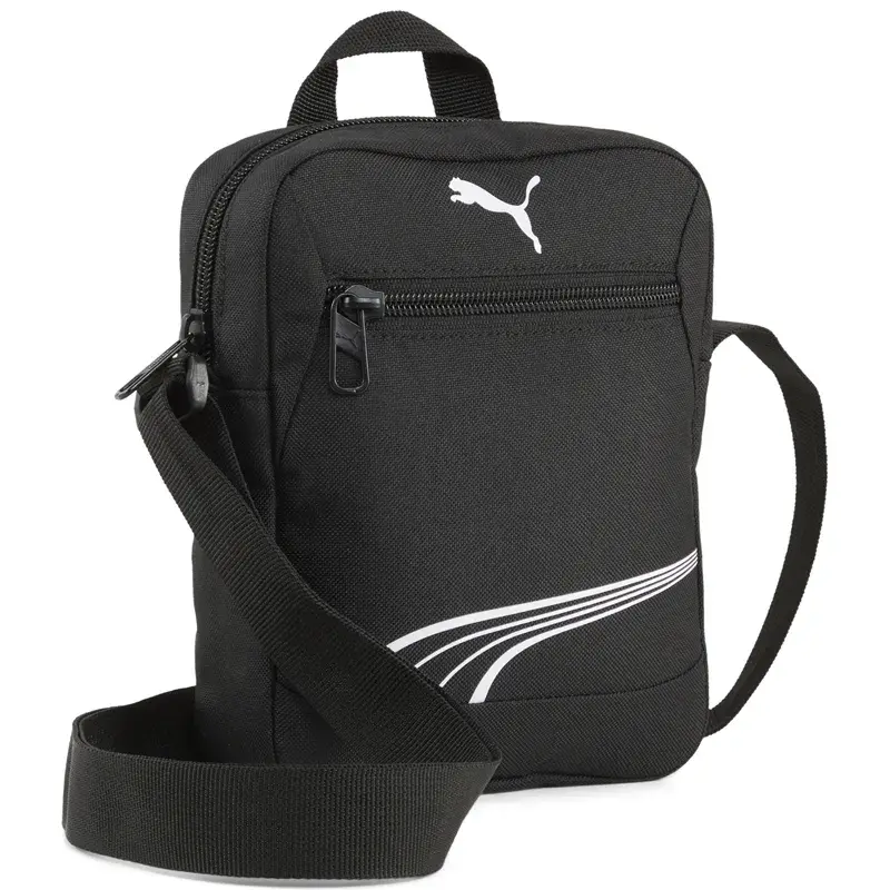 Puma Muška torba Puma Fundamental Portable, Crna