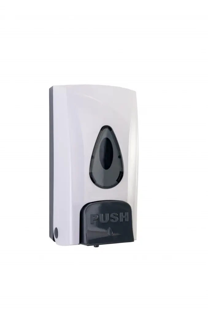 ProClean Dozer sapuna, ABS, Mat, 500ml, Beli