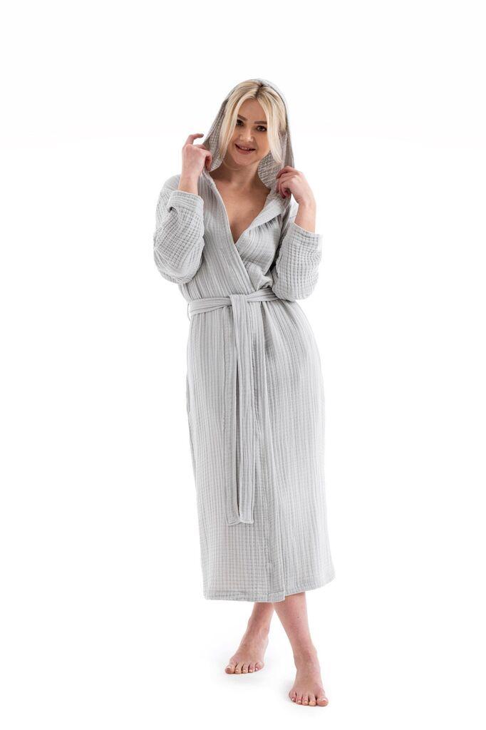 L'essentiel Maison Bademantil Muslin, Sivi