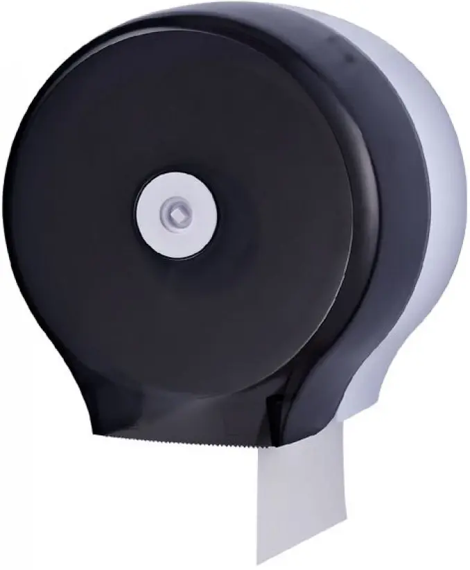 ProClean Dispanzer toalet papira, ABS, 155x120x145mm, Crni