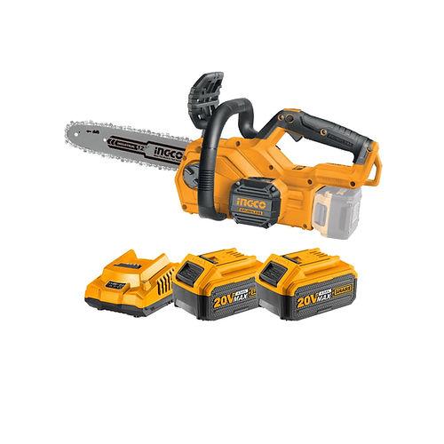 Ingco Aku testera CGSLI201286, 900W, 20V, 30cm