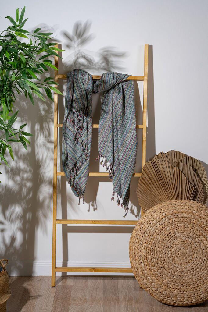 L'essentiel Maison Peškir za plažu Otantik, 90x175 cm,Menta